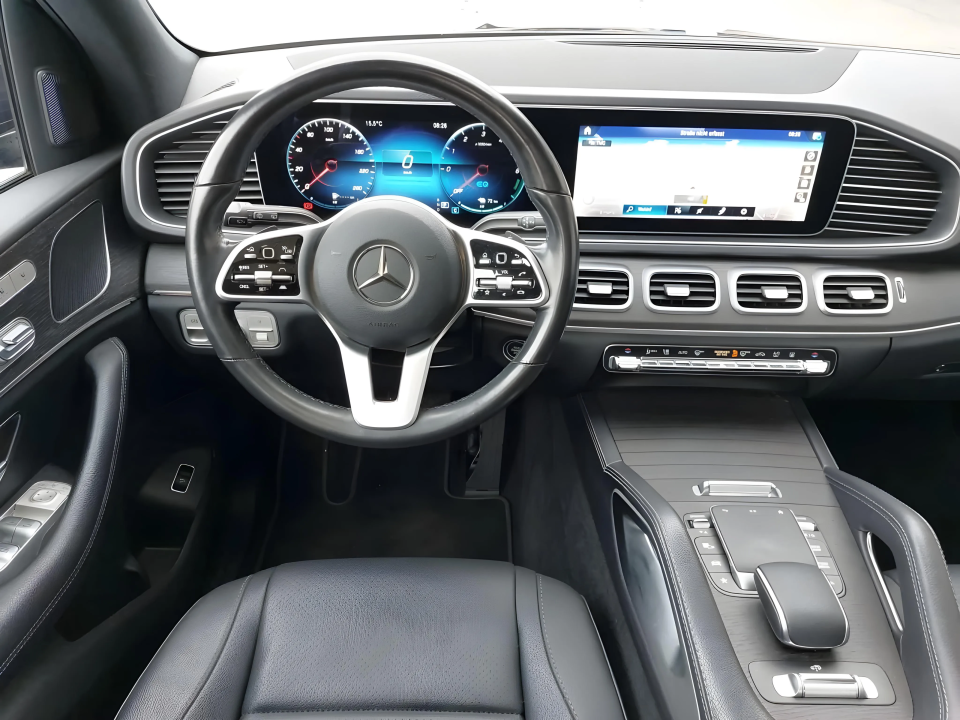 Mercedes-Benz GLE 350 de 4Matic - foto 6