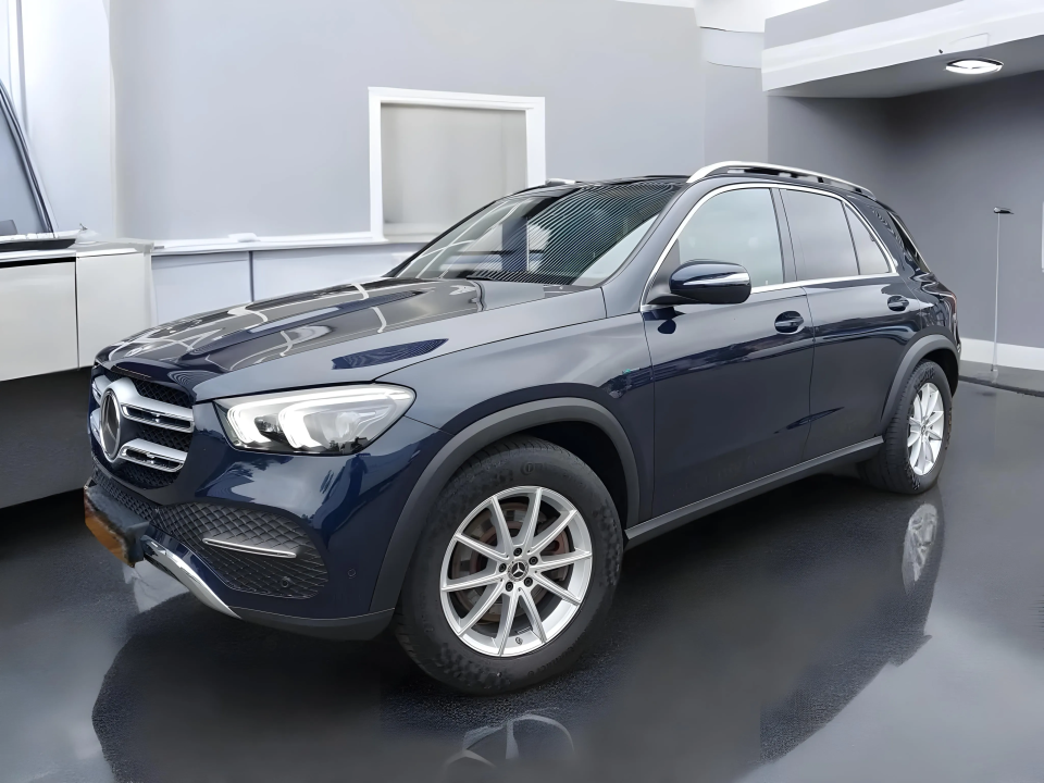 Mercedes-Benz GLE 350 de 4Matic (4)