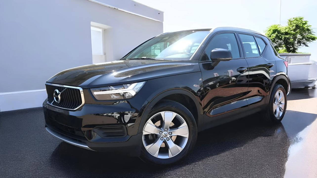 Volvo XC 40 T3 Momentum (4)