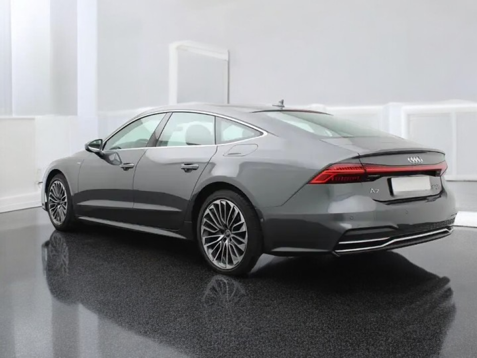 Audi A7 Sportback 50 TFSI e Quattro S tronic S line (5)