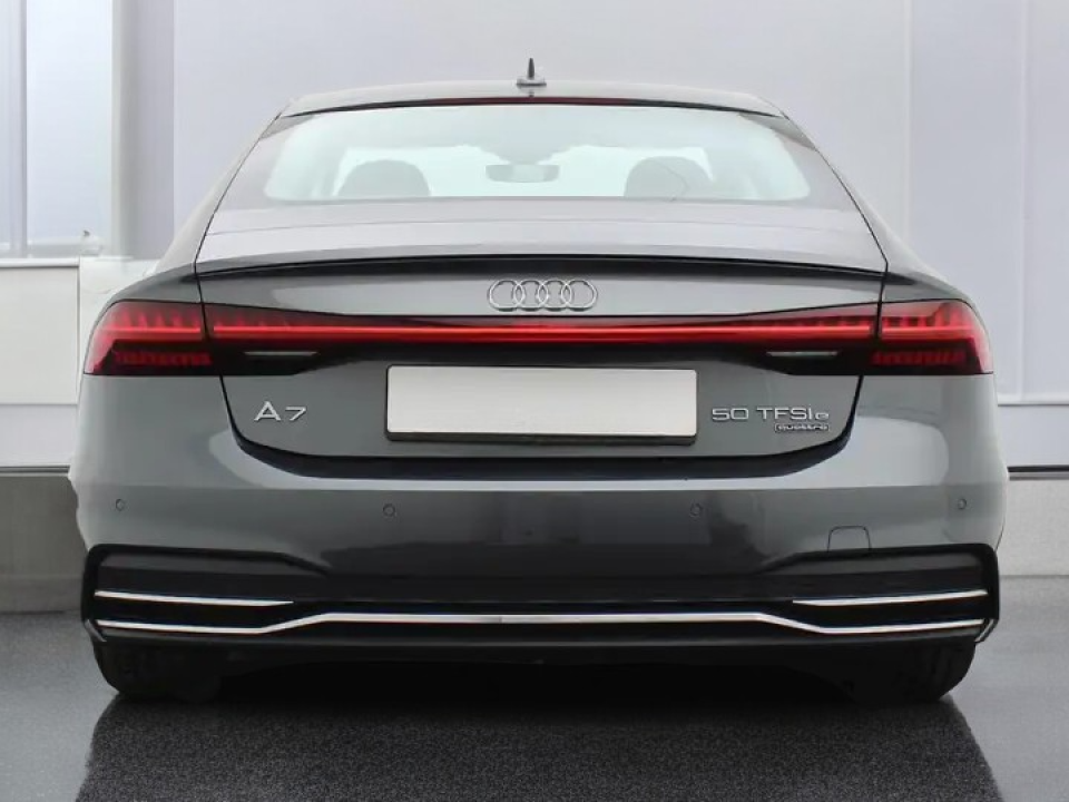 Audi A7 Sportback 50 TFSI e Quattro S tronic S line (4)