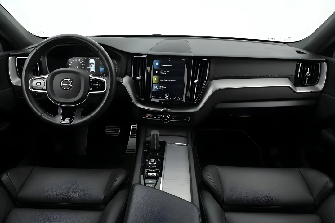 Volvo XC 60 T8 Recharge R-Design (5)