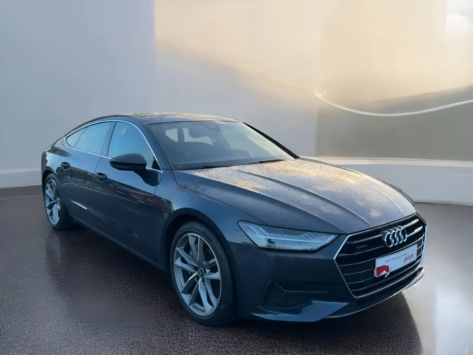 Audi A7 50 TFSIe quattro S tronic