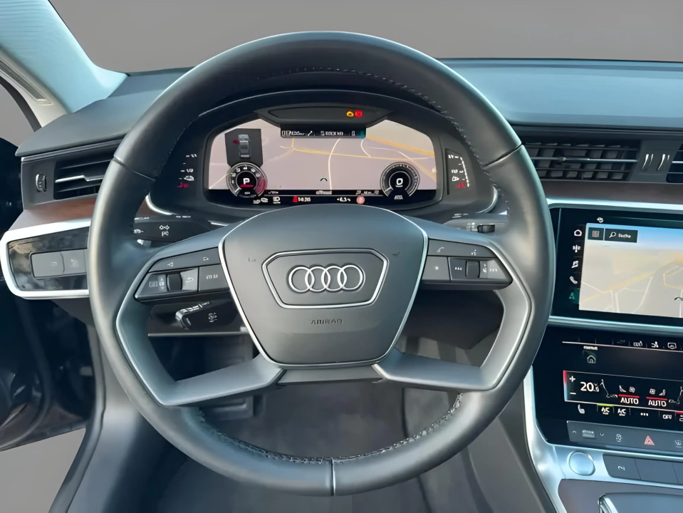 Audi A7 50 TFSIe quattro S tronic - foto 10