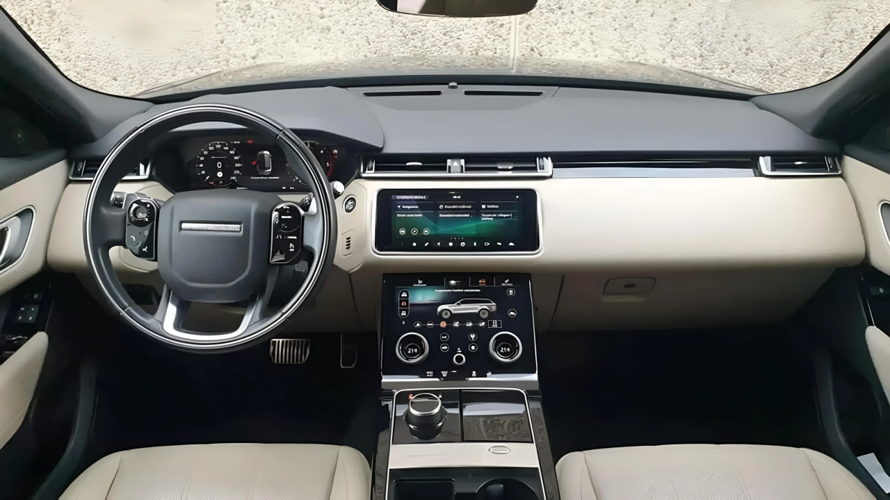 Land Rover Range Rover Velar D240 R-Dynamic S - foto 8