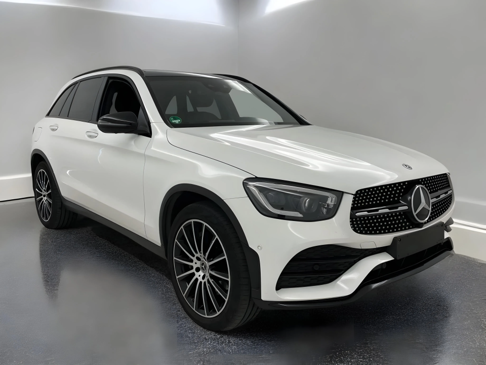 Mercedes-Benz GLC 300 d AMG Line 4Matic