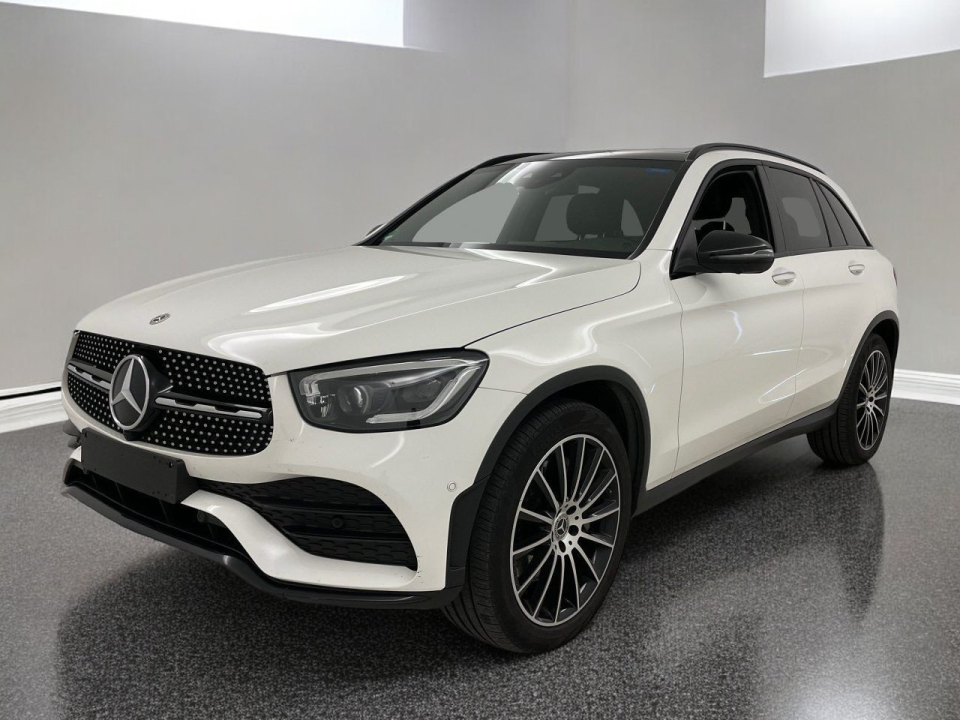 Mercedes-Benz GLC 300 d AMG Line 4Matic (4)