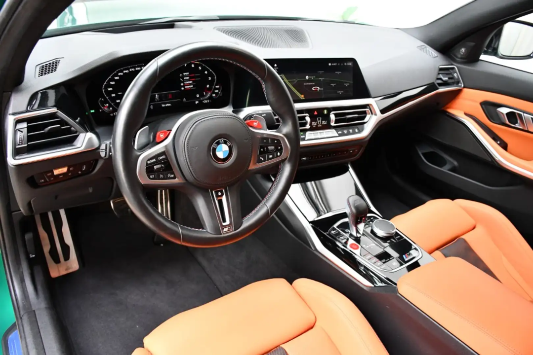 BMW M3 Competition xDrive - foto 9