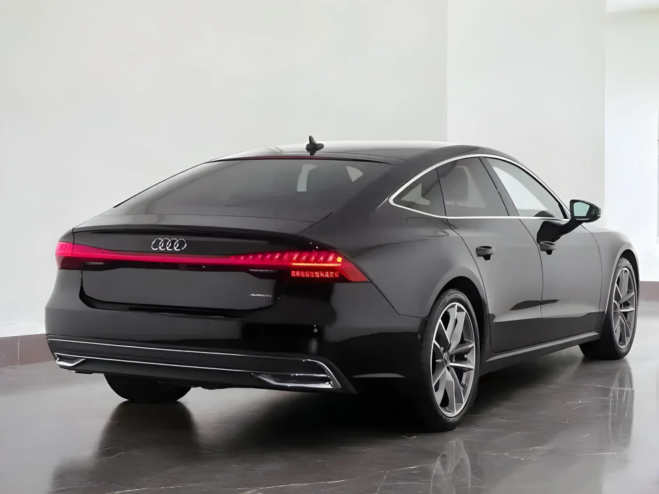 Audi A7 50 TFSI e Quattro S tronic Sportback (4)