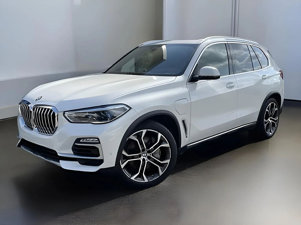 BMW X5 xDrive45e (1)