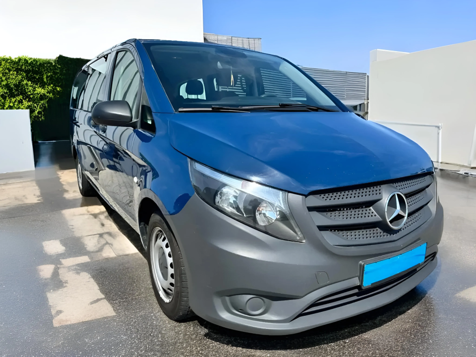 Mercedes-Benz Vito Tourer 114 CDI Pro Extralang