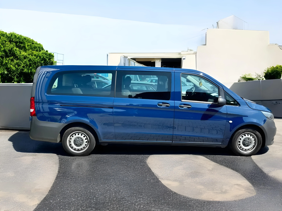 Mercedes-Benz Vito Tourer 114 CDI Pro Extralang (4)