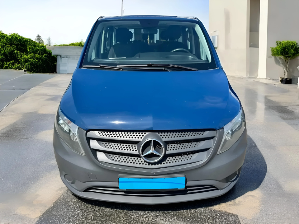 Mercedes-Benz Vito Tourer 114 CDI Pro Extralang (2)