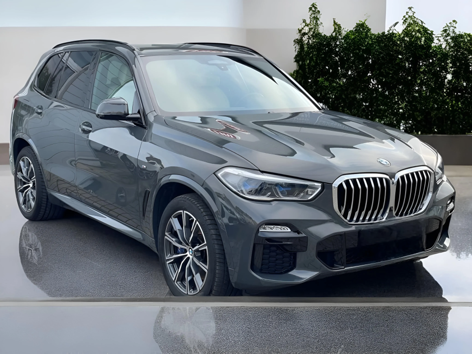 BMW X5 xDrive 45e M SPORT (1)