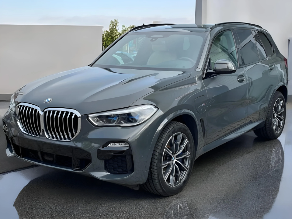 BMW X5 xDrive 45e M SPORT (4)