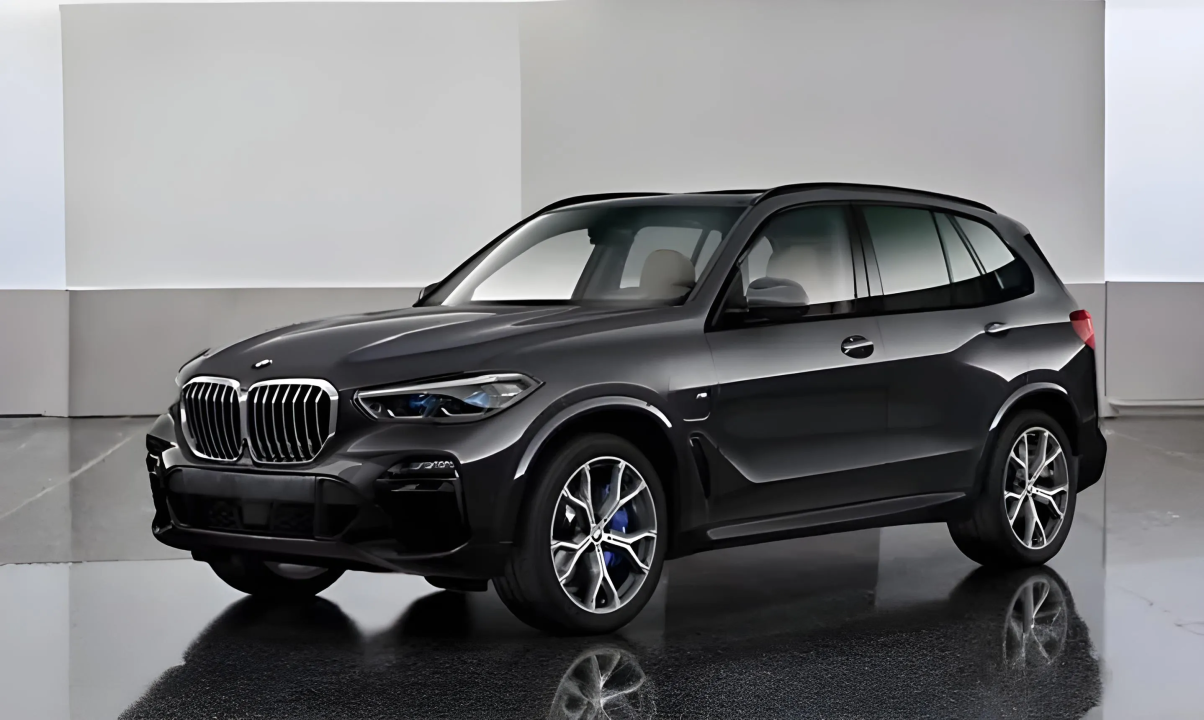 BMW X5 xDrive 45e (1)