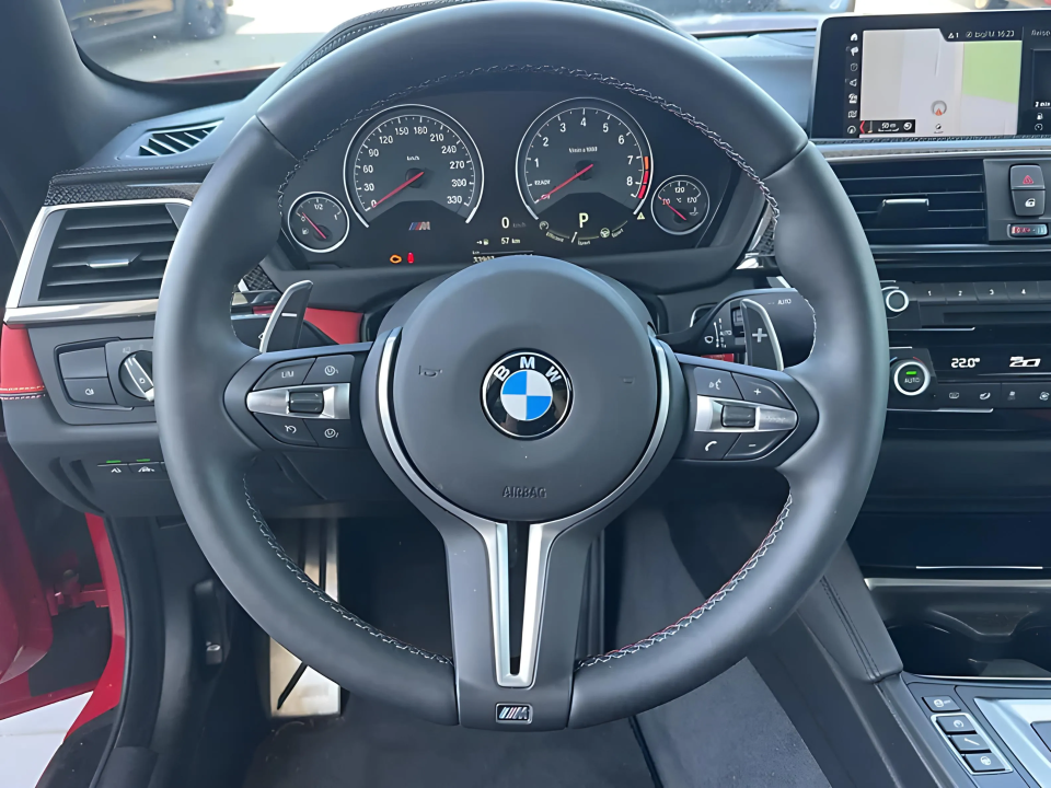 BMW M4 Coupe - foto 7