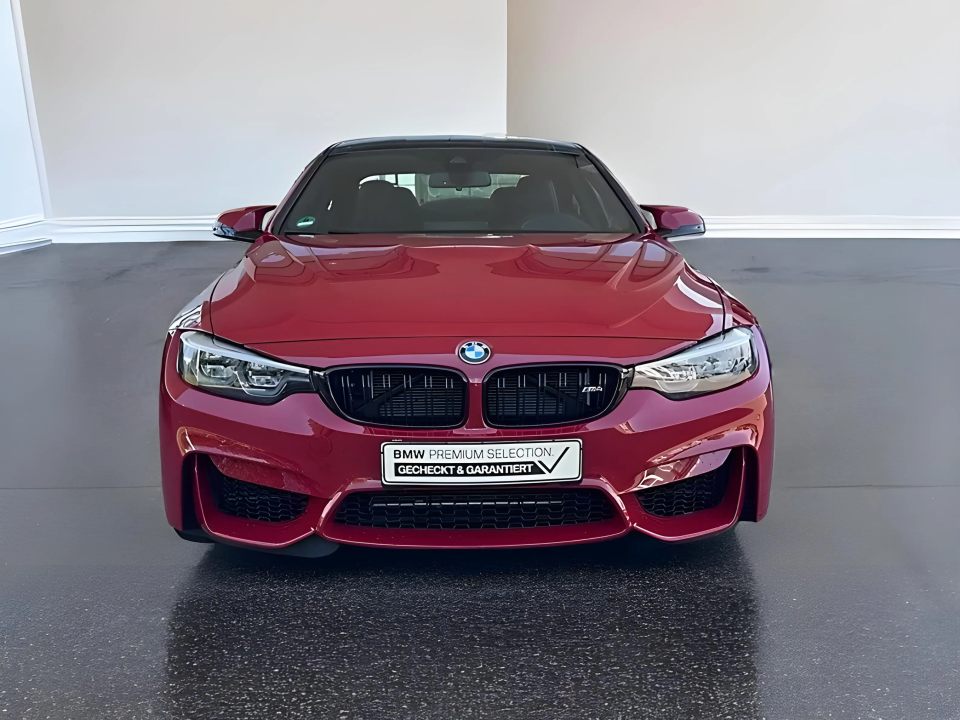 BMW M4 Coupe