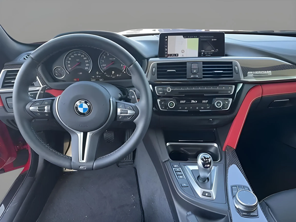 BMW M4 Coupe - foto 6