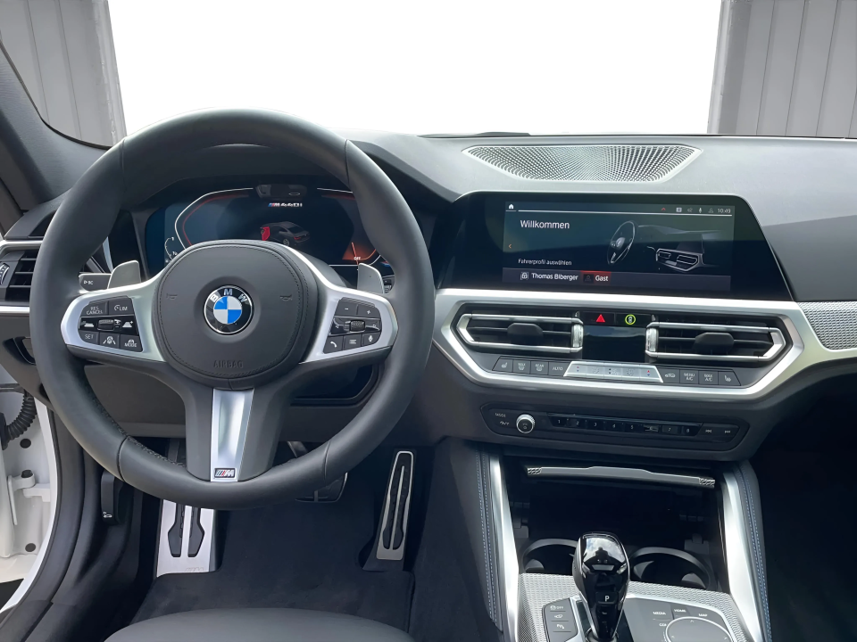 BMW M4 M440i Coupe - foto 8