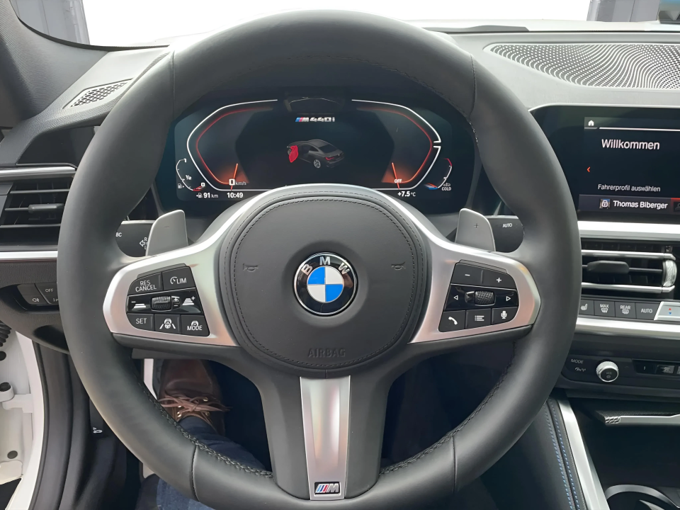 BMW M4 M440i Coupe - foto 11