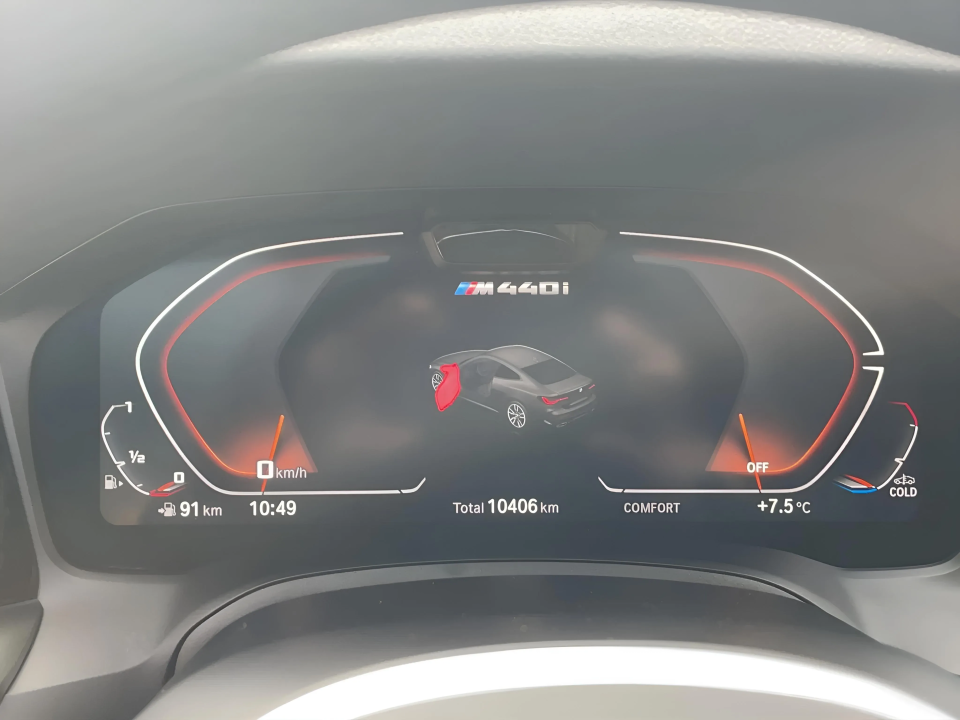 BMW M4 M440i Coupe - foto 12