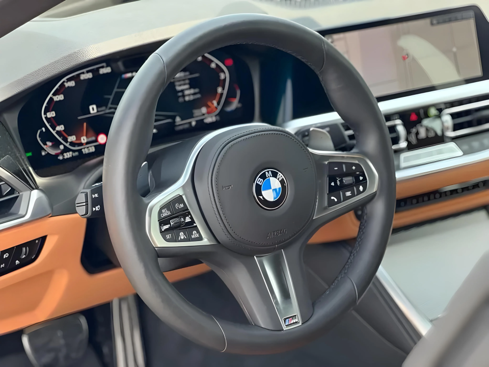 BMW M440i - foto 9