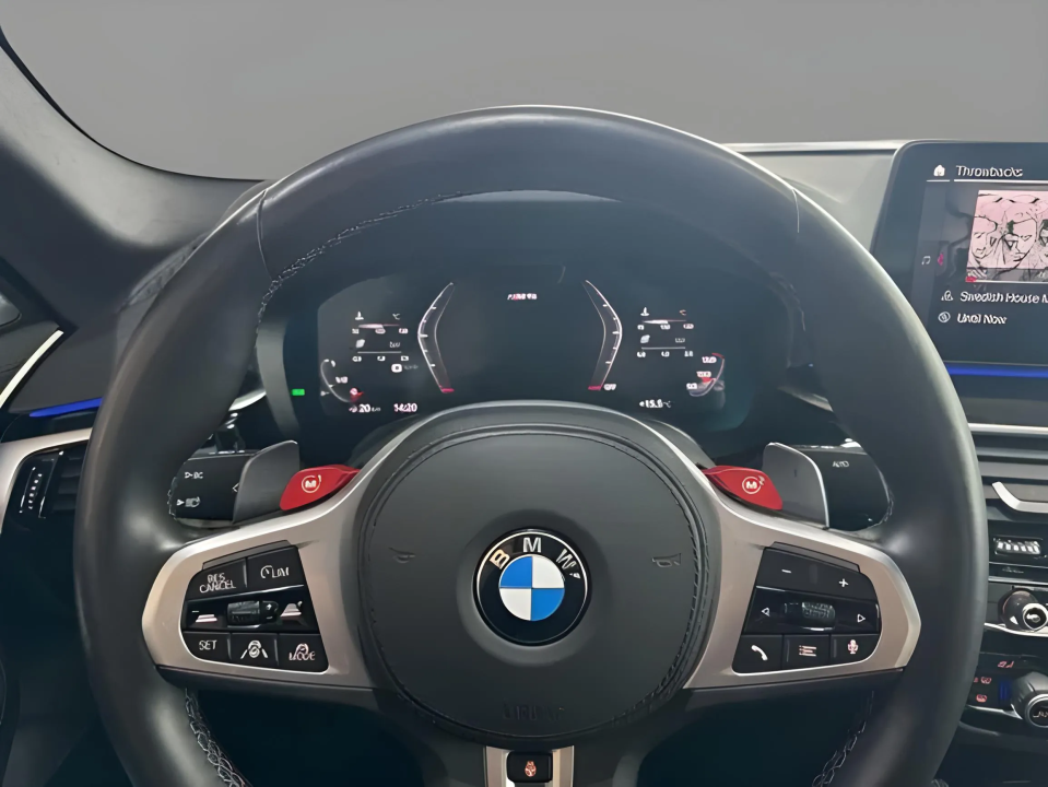 BMW M5 - foto 11