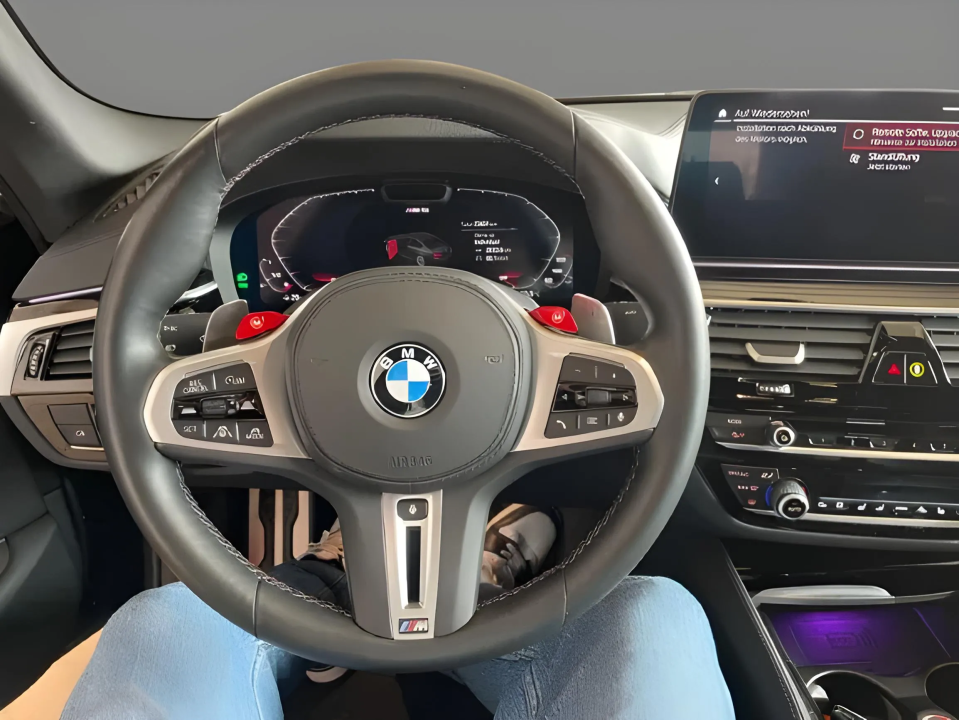 BMW M5 - foto 9