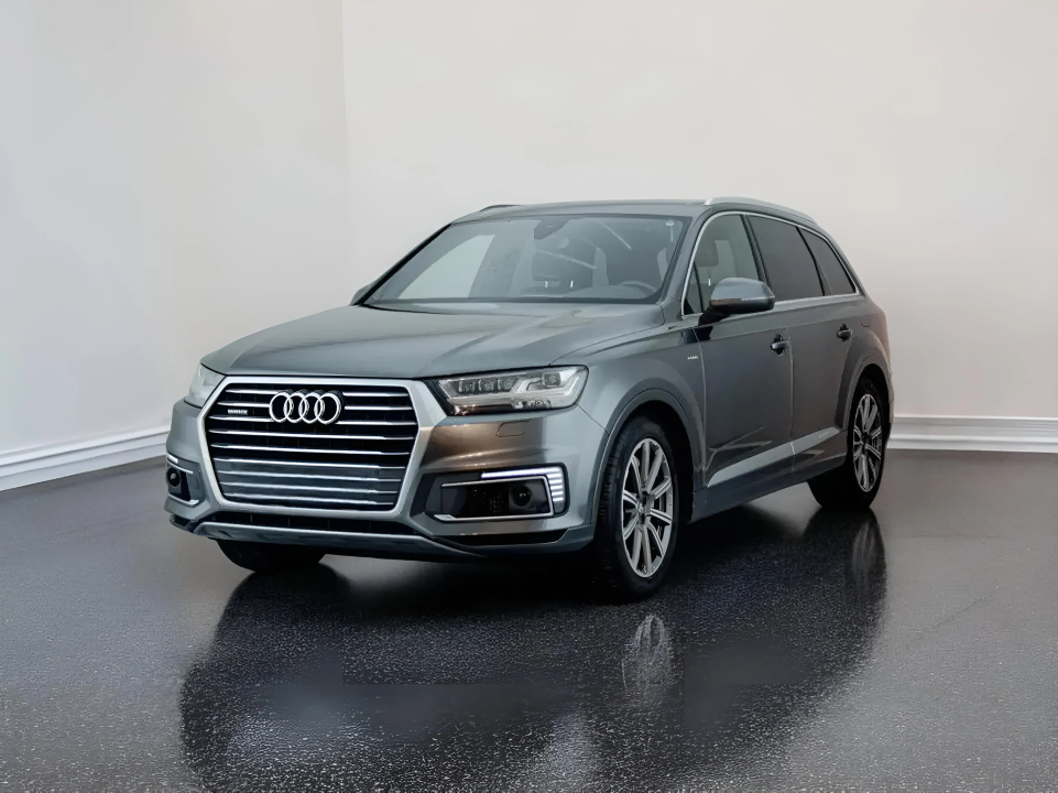 Audi Q7 3.0TDI e-tron quattro tiptronic PHEV S-Line (5)