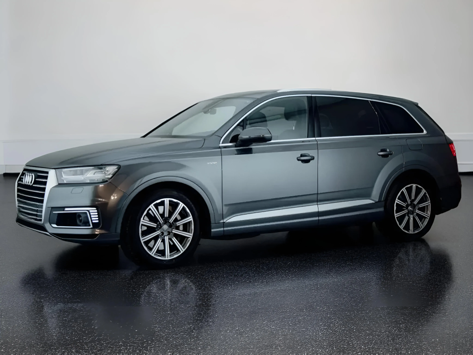 Audi Q7 3.0TDI e-tron quattro tiptronic PHEV S-Line - foto 7