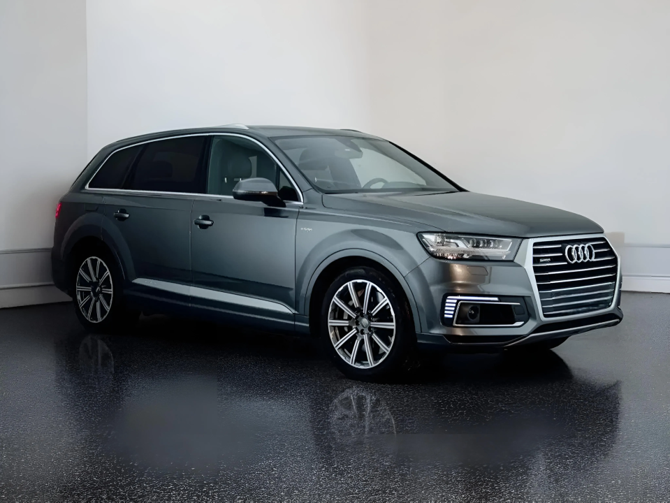 Audi Q7 3.0TDI e-tron quattro tiptronic PHEV S-Line