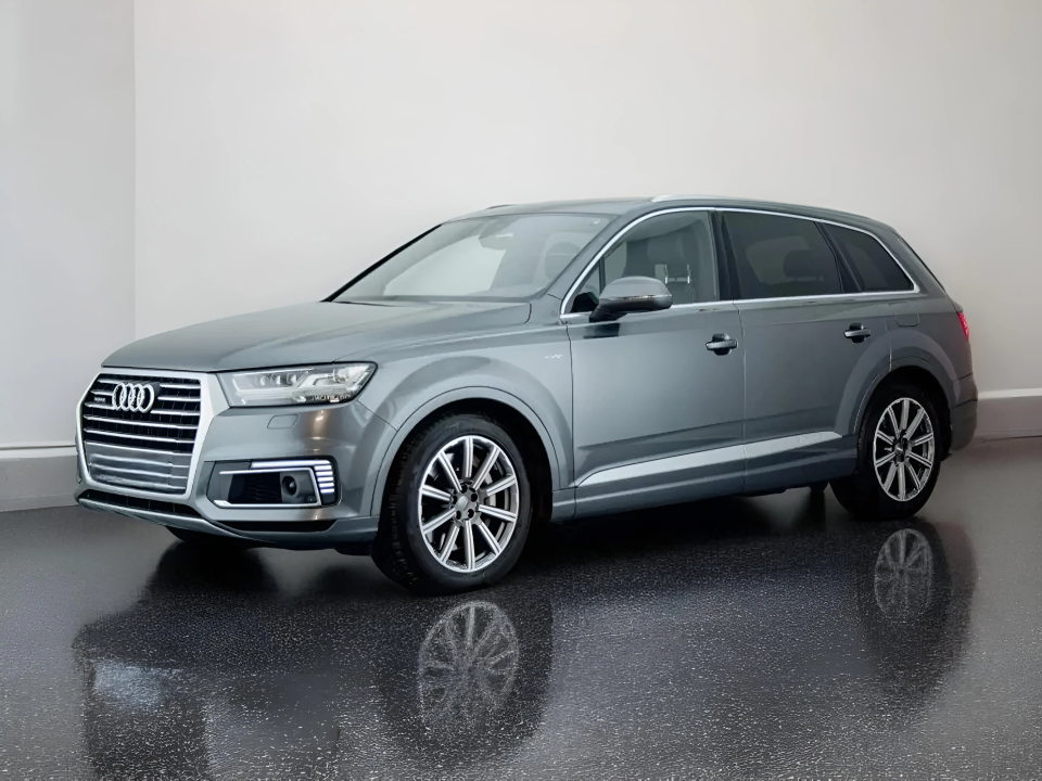 Audi Q7 3.0TDI e-tron quattro tiptronic PHEV S-Line - foto 6