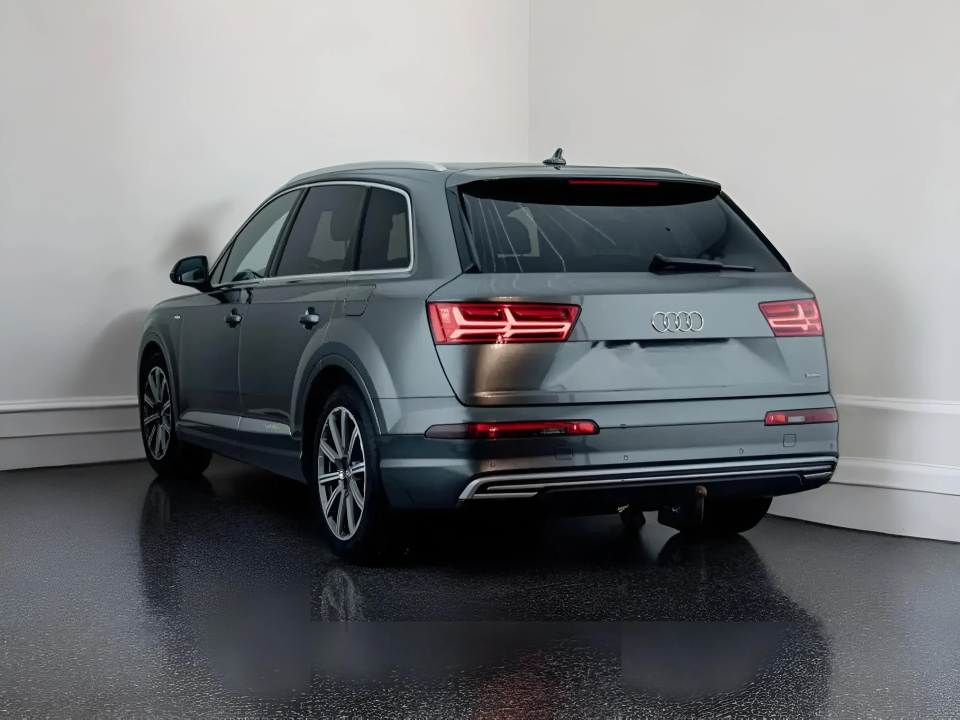 Audi Q7 3.0TDI e-tron quattro tiptronic PHEV S-Line - foto 8