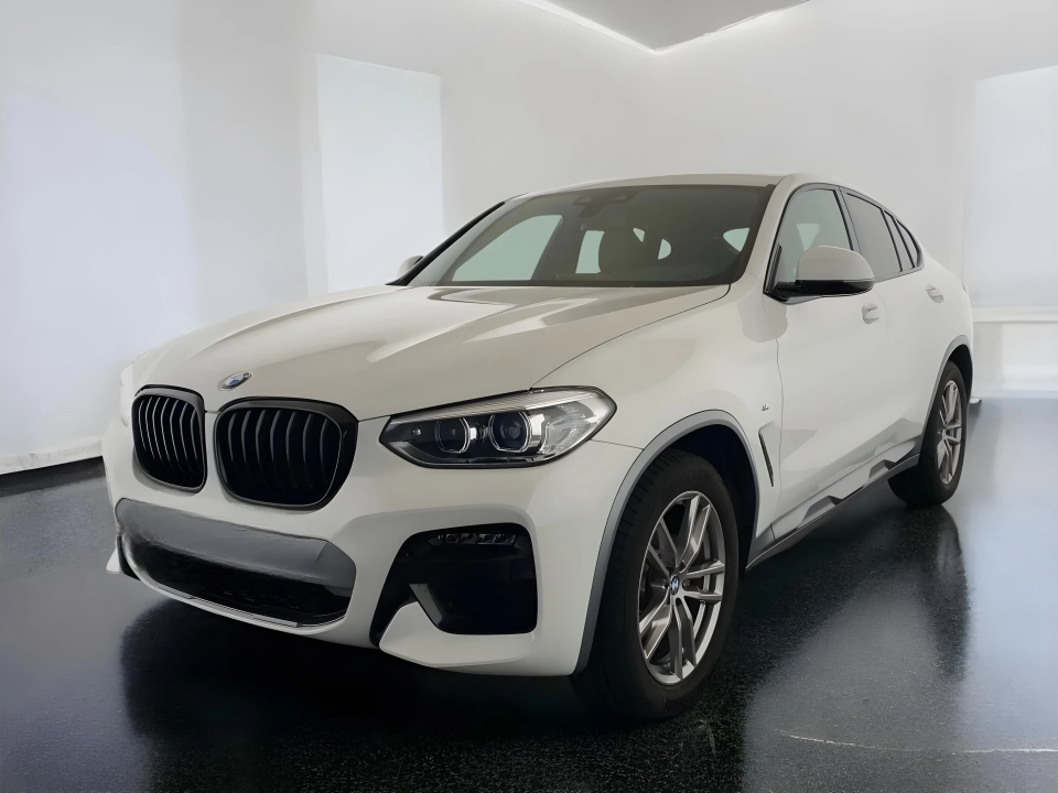 BMW X4 xDrive20d LED M-Sport - foto 6