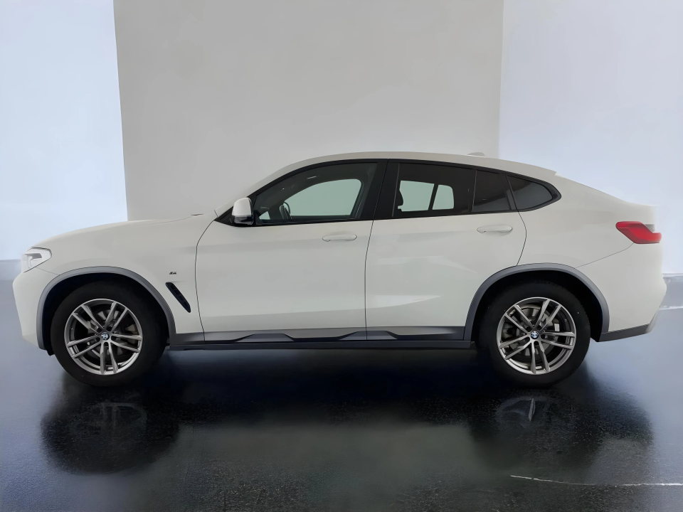 BMW X4 xDrive20d LED M-Sport (5)