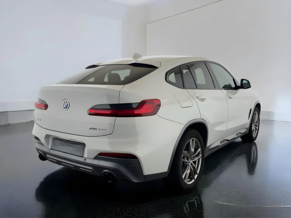 BMW X4 xDrive20d LED M-Sport (3)