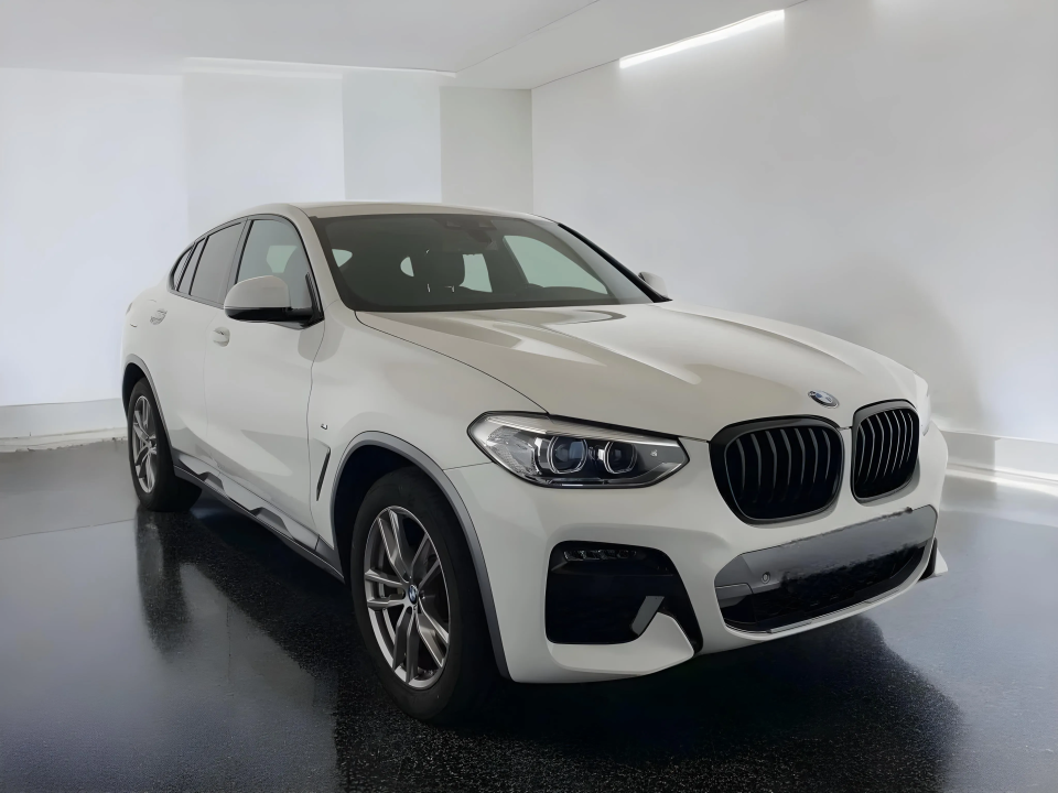 BMW X4 xDrive20d LED M-Sport