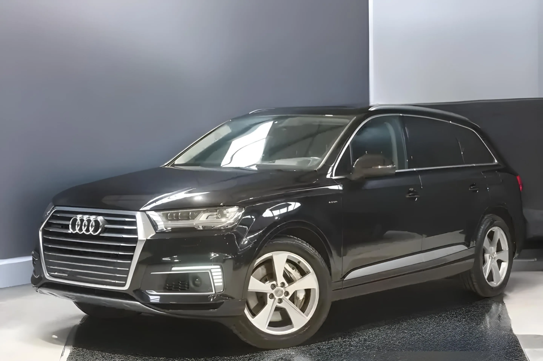 Audi Q7 3.0 TDi V6 Quattro e-tron PHEV (4)