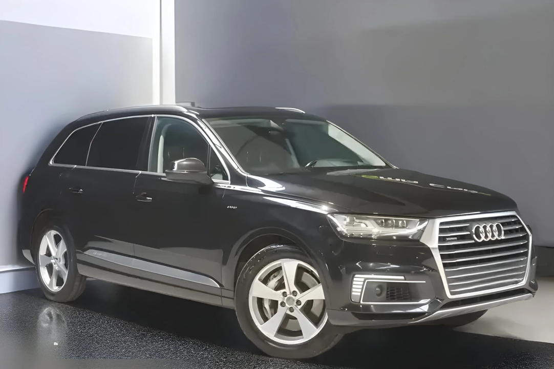 Audi Q7 3.0 TDi V6 Quattro e-tron PHEV