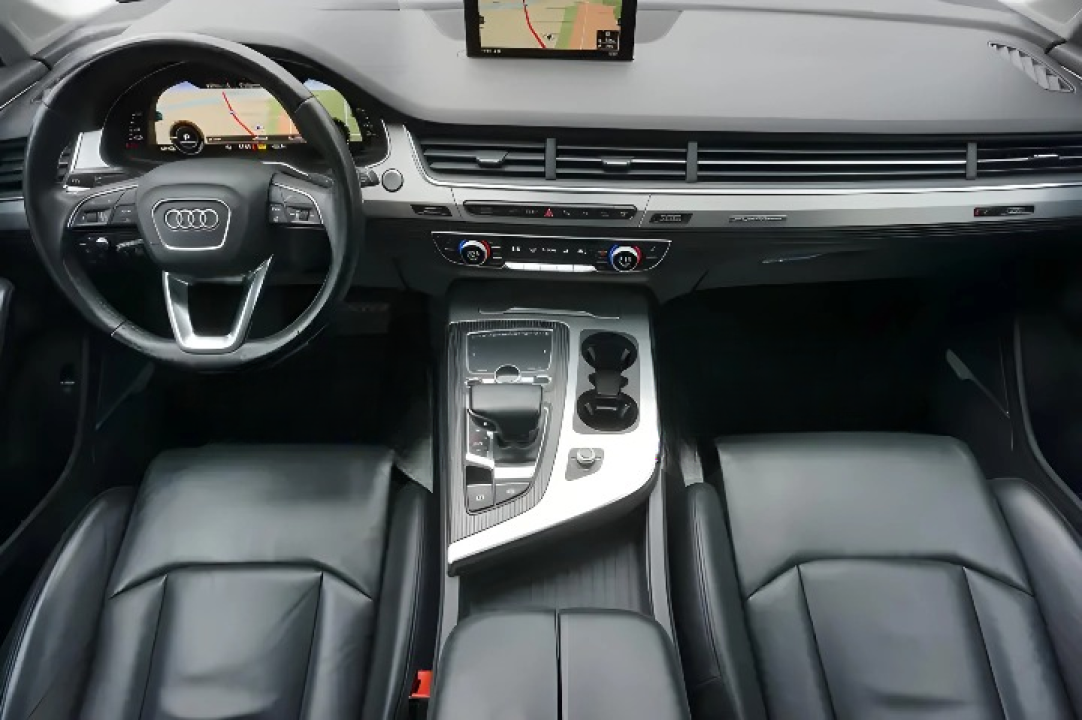 Audi Q7 3.0 TDi V6 Quattro e-tron PHEV (5)