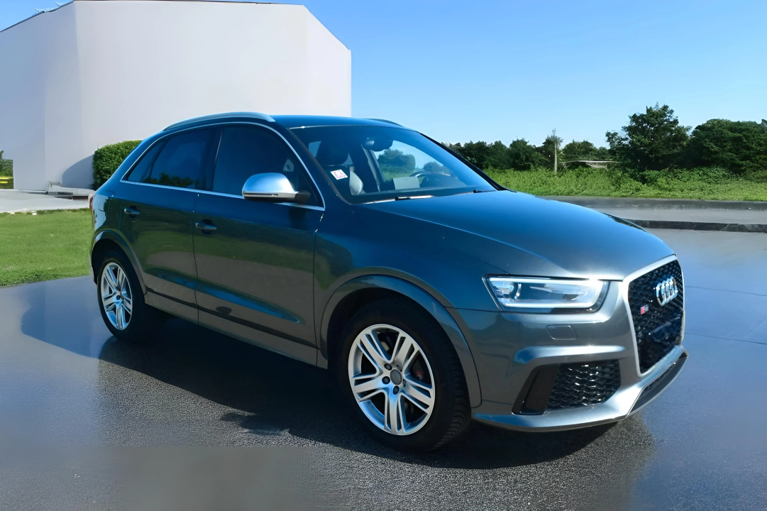 Audi RS Q3 2.5 TFSI S tronic quattro