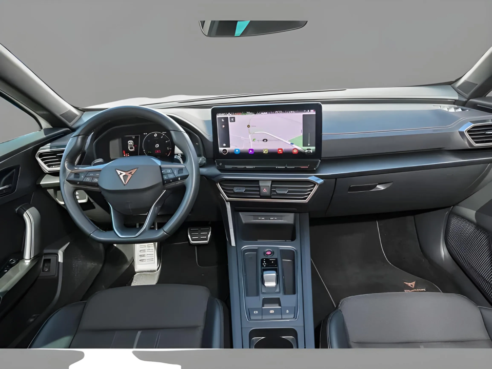 Cupra Formentor VZ 1.4 TSI e-Hybrid DSG (245 CP) - foto 9