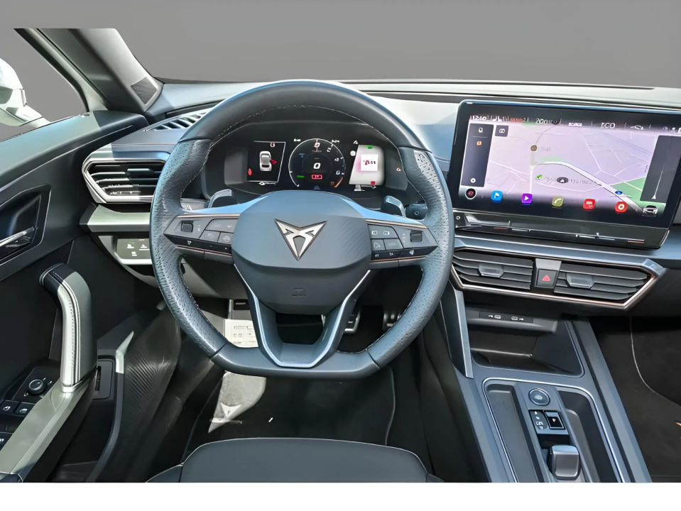 Cupra Formentor VZ 1.4 TSI e-Hybrid DSG (245 CP) - foto 10