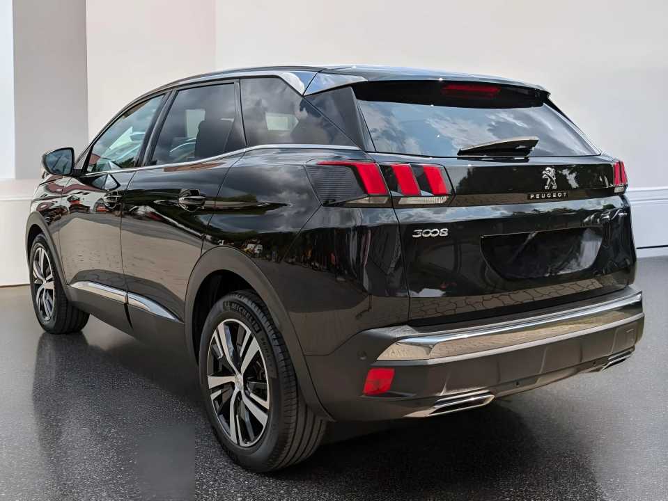 Peugeot 3008 GT-LINE Allure (5)