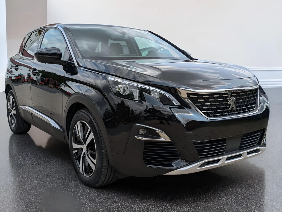 Peugeot 3008 GT-LINE Allure (1)