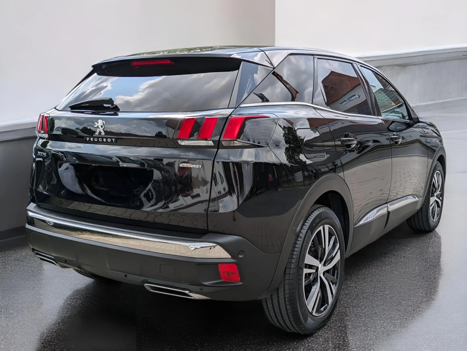 Peugeot 3008 GT-LINE Allure (3)