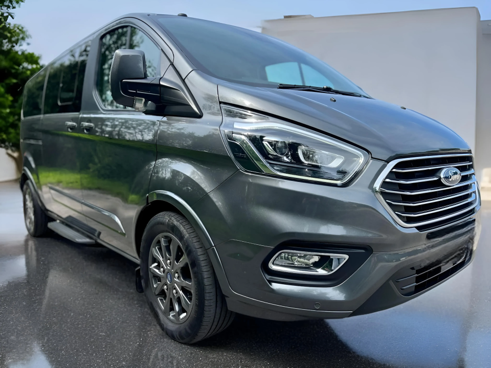 Ford Transit Custom 310 L2 (1)