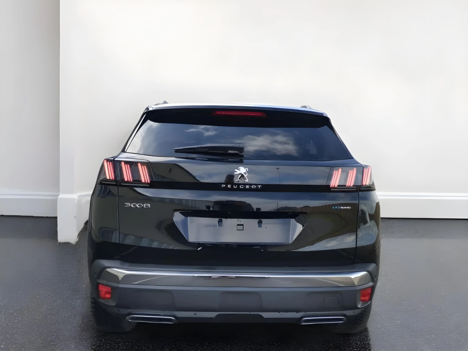 Peugeot 3008 GT-Line 1.6 Plug-in Hybrid e-EAT8 (5)