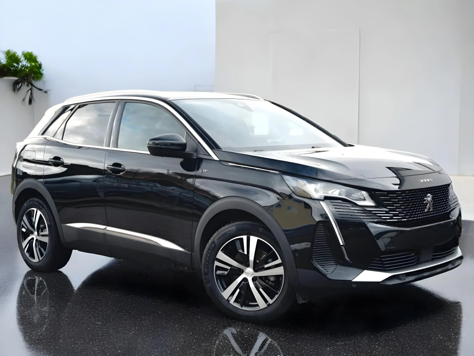 Peugeot 3008 GT-line